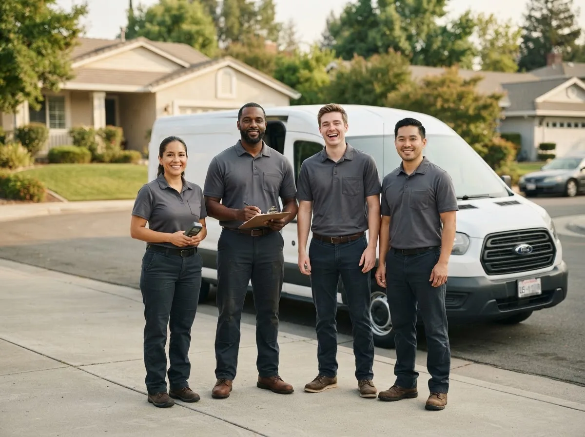 Licensed water damage restoration technician near Crownsville, MD